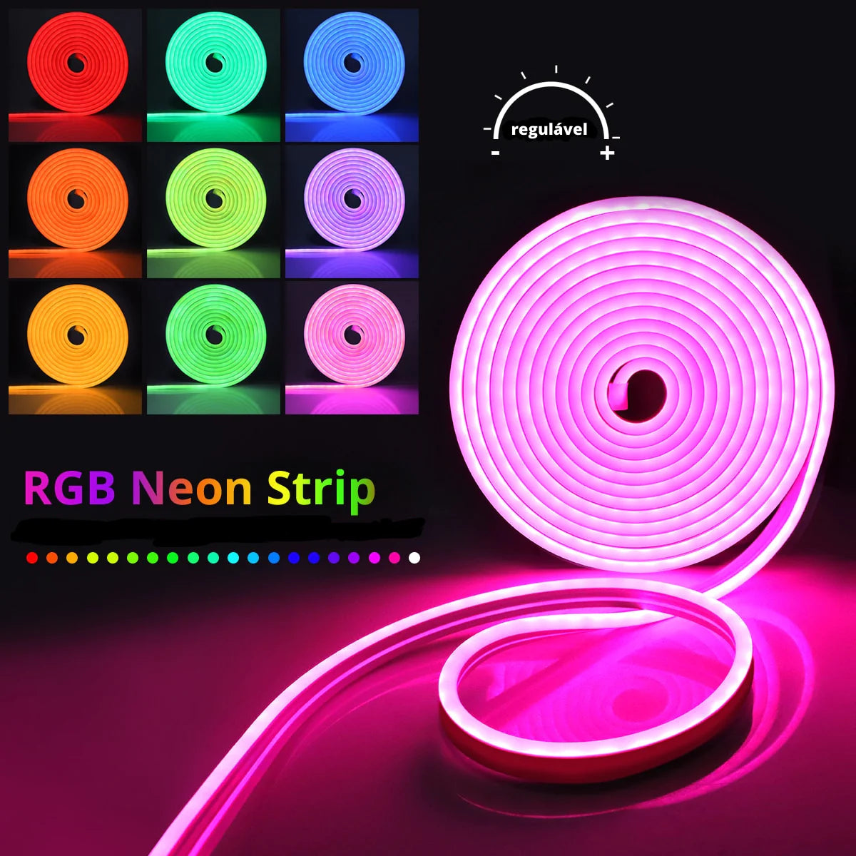 NeonGlow - LED Neon Strip