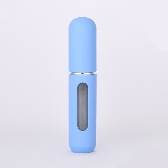 Mini Travel Portable Refillable Perfume Spray Bottle for traveling