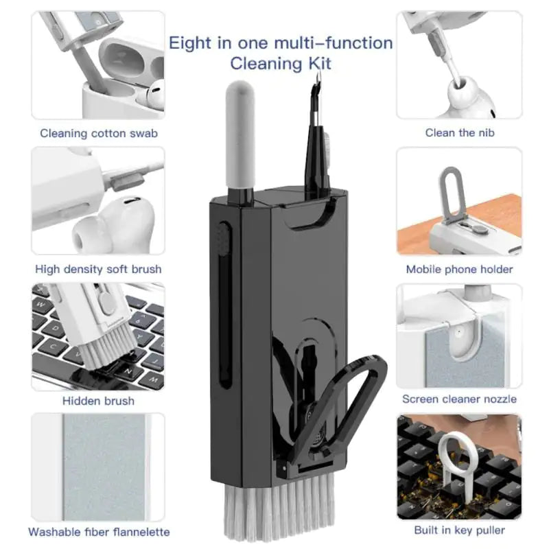 8 In 1 dust cleaner Kit