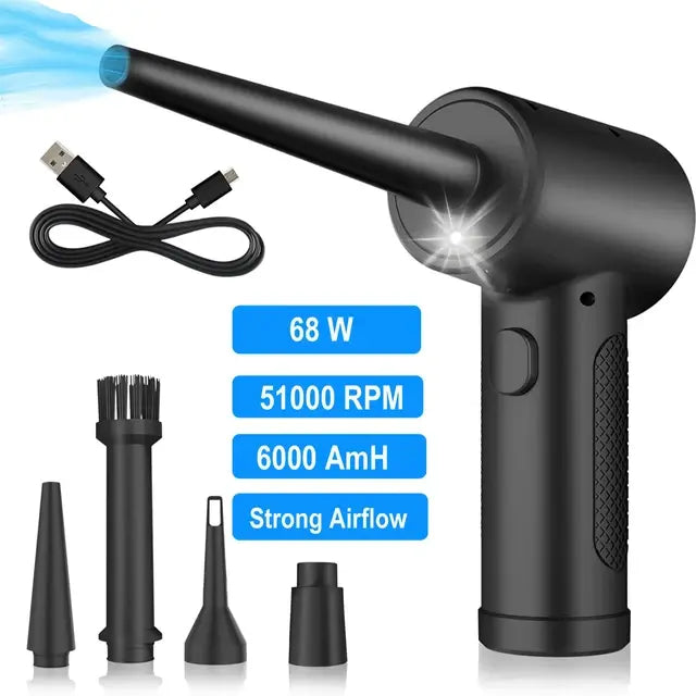 BlastAway Pro: Best Dust Cleaning Tool for Electronics