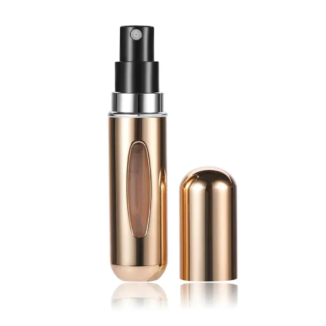 Mini Travel Portable Refillable Perfume Spray Bottle for traveling