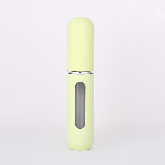 Mini Travel Portable Refillable Perfume Spray Bottle for traveling