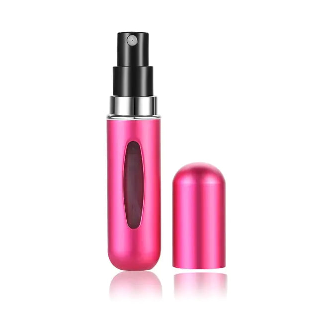Mini Travel Portable Refillable Perfume Spray Bottle for traveling
