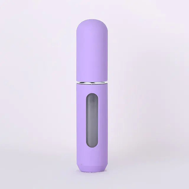 Mini Travel Portable Refillable Perfume Spray Bottle for traveling