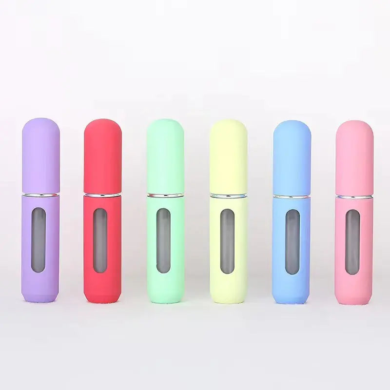 Mini Travel Portable Refillable Perfume Spray Bottle for traveling