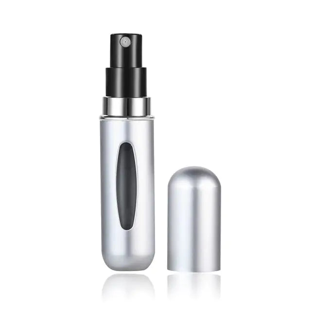 Mini Travel Portable Refillable Perfume Spray Bottle for traveling