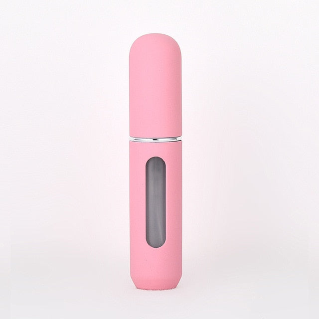 Mini Travel Portable Refillable Perfume Spray Bottle for traveling
