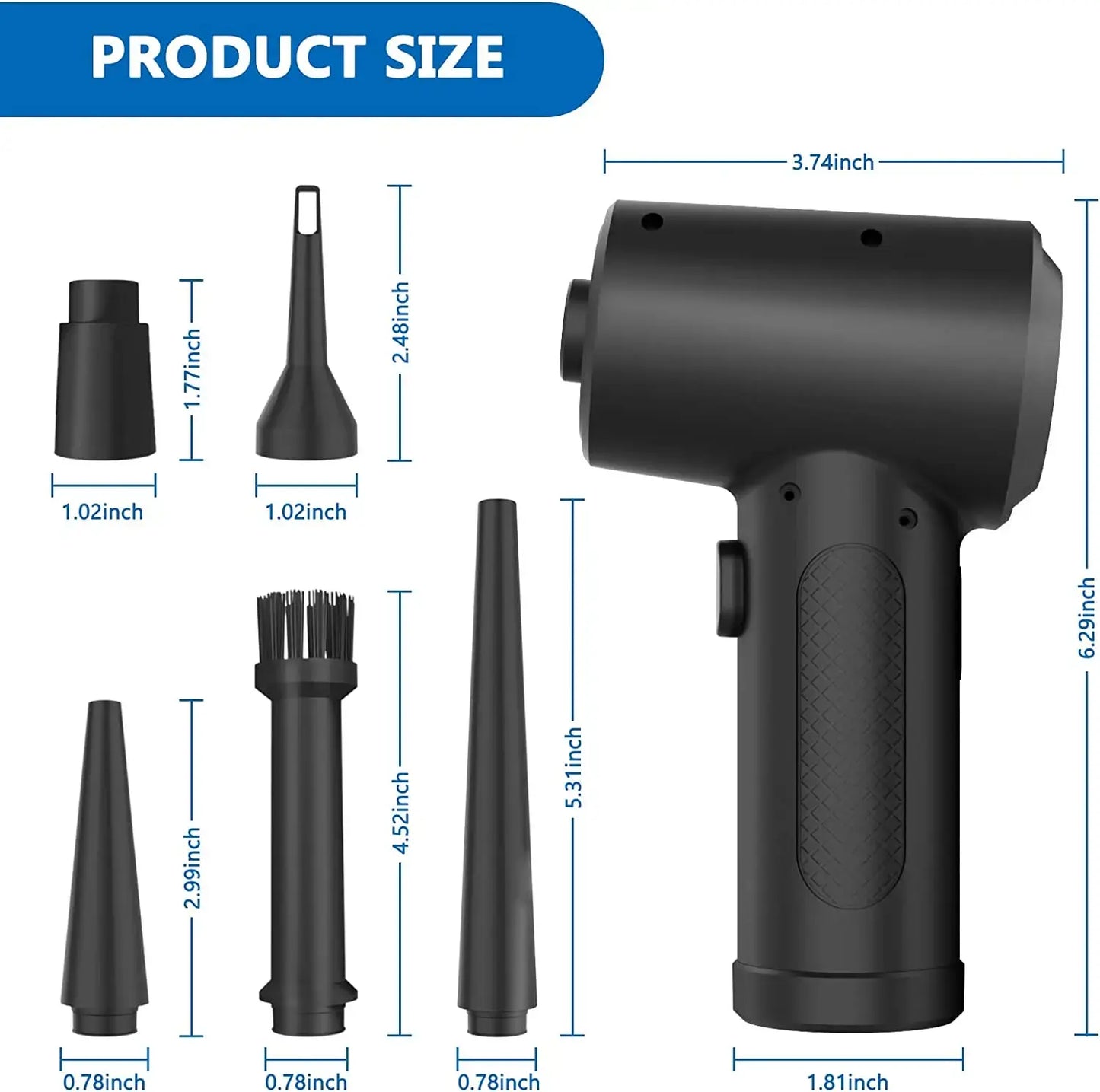 BlastAway Pro: Best Dust Cleaning Tool for Electronics