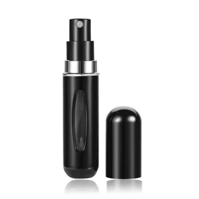 Mini Travel Portable Refillable Perfume Spray Bottle for traveling