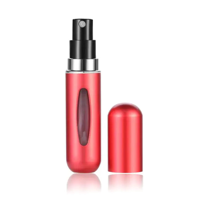 Mini Travel Portable Refillable Perfume Spray Bottle for traveling