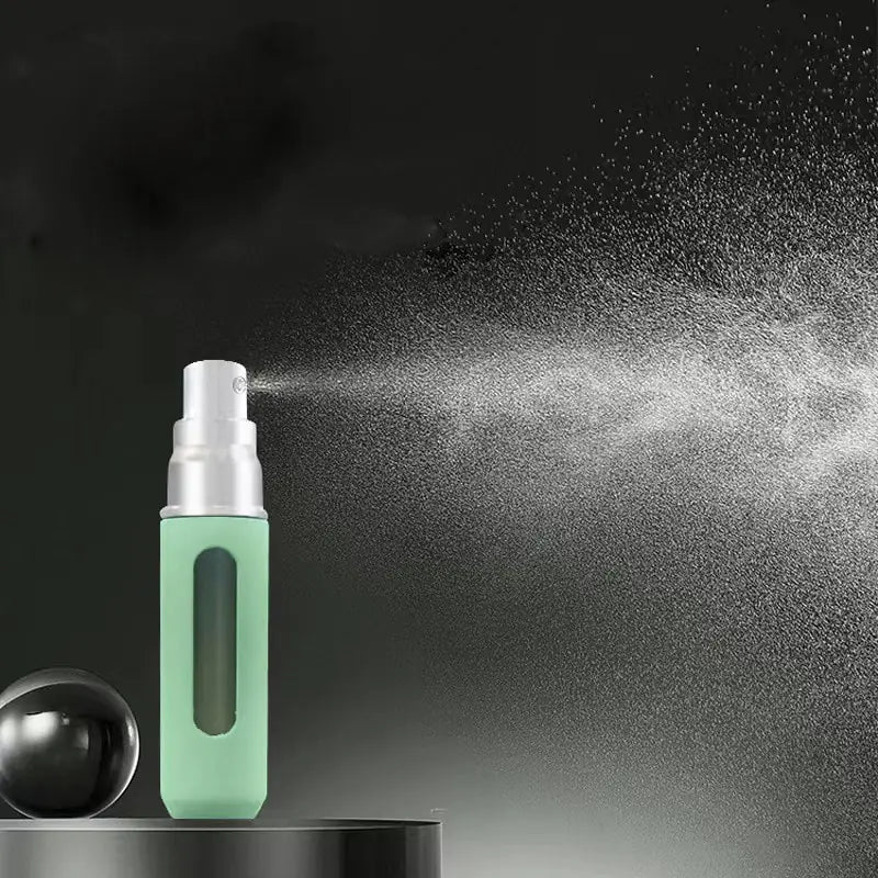 Mini Travel Portable Refillable Perfume Spray Bottle for traveling