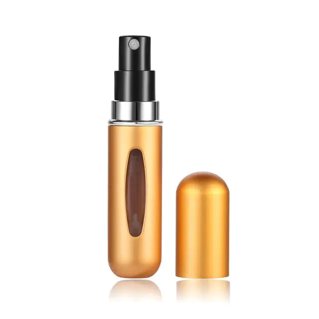 Mini Travel Portable Refillable Perfume Spray Bottle for traveling