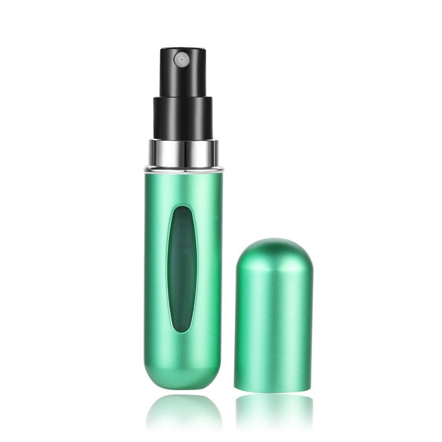 Mini Travel Portable Refillable Perfume Spray Bottle for traveling