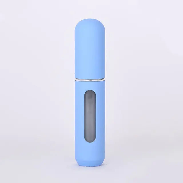 Mini Travel Portable Refillable Perfume Spray Bottle for traveling