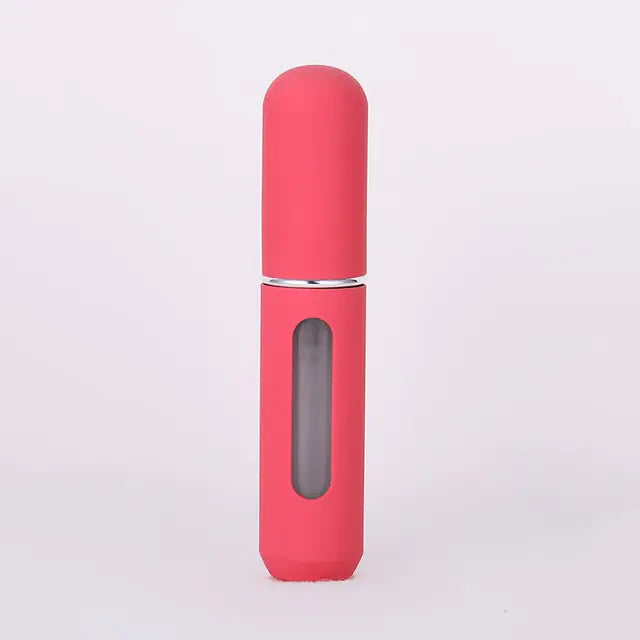 Mini Travel Portable Refillable Perfume Spray Bottle for traveling