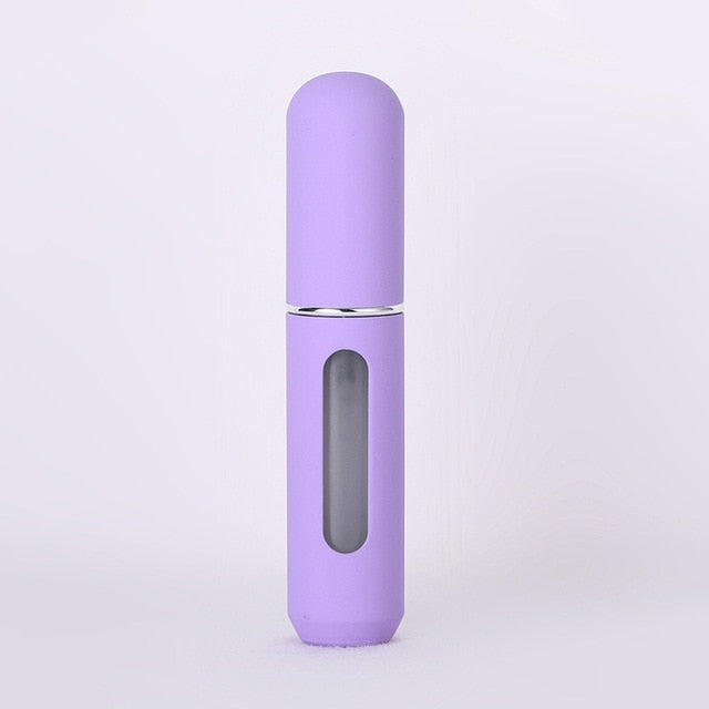 Mini Travel Portable Refillable Perfume Spray Bottle for traveling