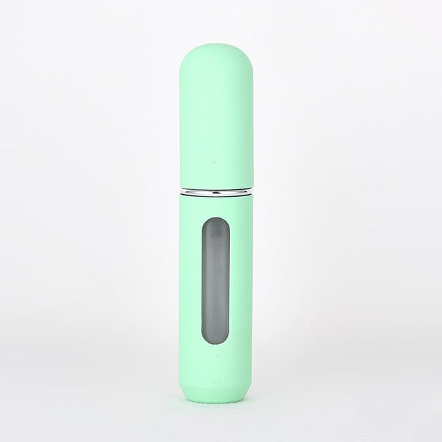 Mini Travel Portable Refillable Perfume Spray Bottle for traveling